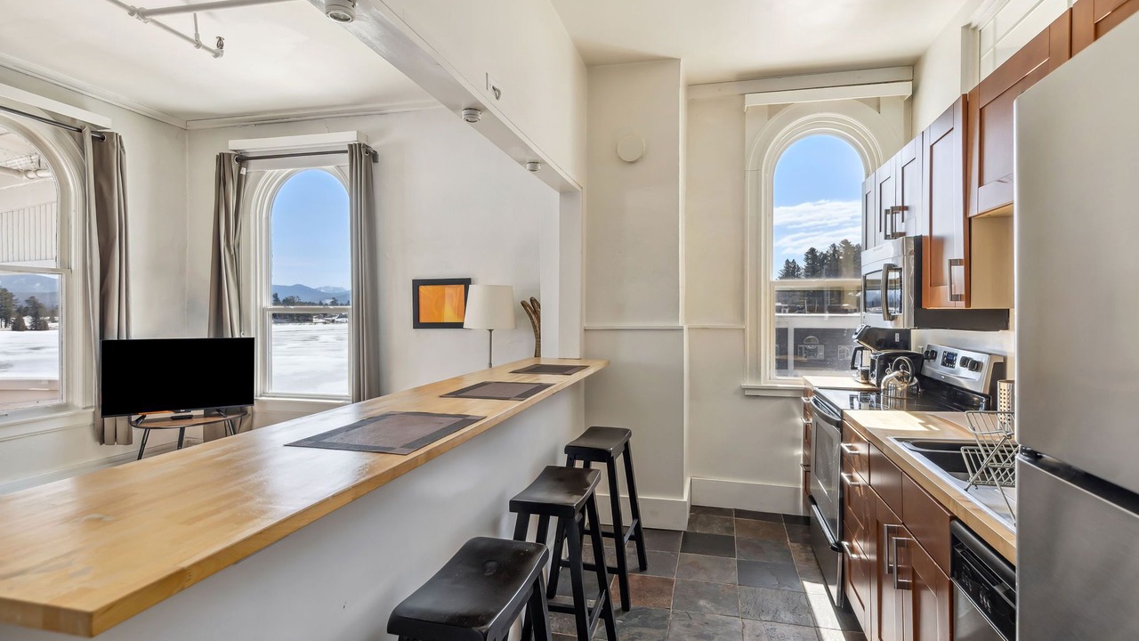 Photo of Kitchen in Lake Placid