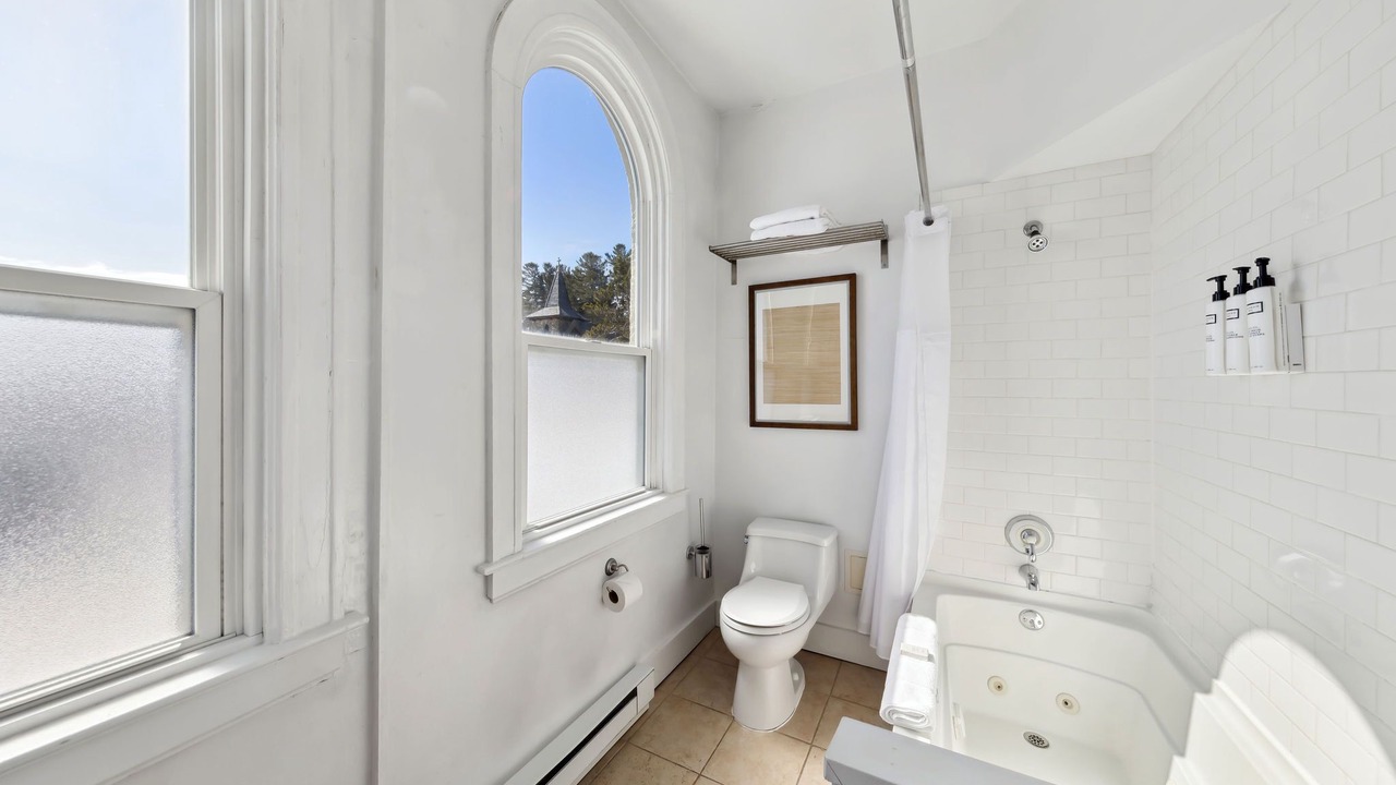 Photo of Bathroom in Lake Placid