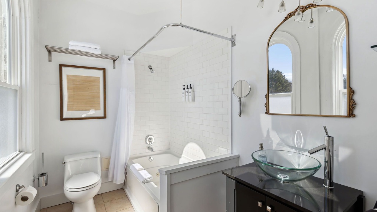 Photo of Bathroom in Lake Placid