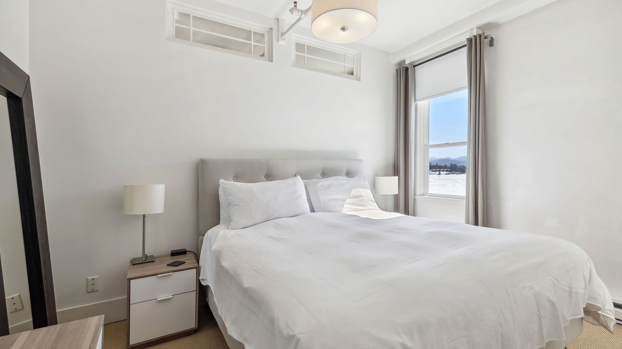 Photo of Bedroom in Lake Placid