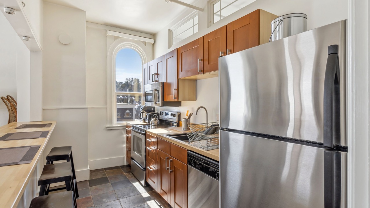 Photo of Kitchen in Lake Placid