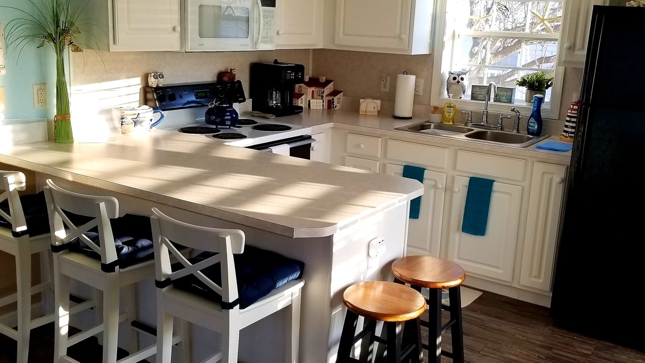 Photo of Kitchen in Assateague Pointe