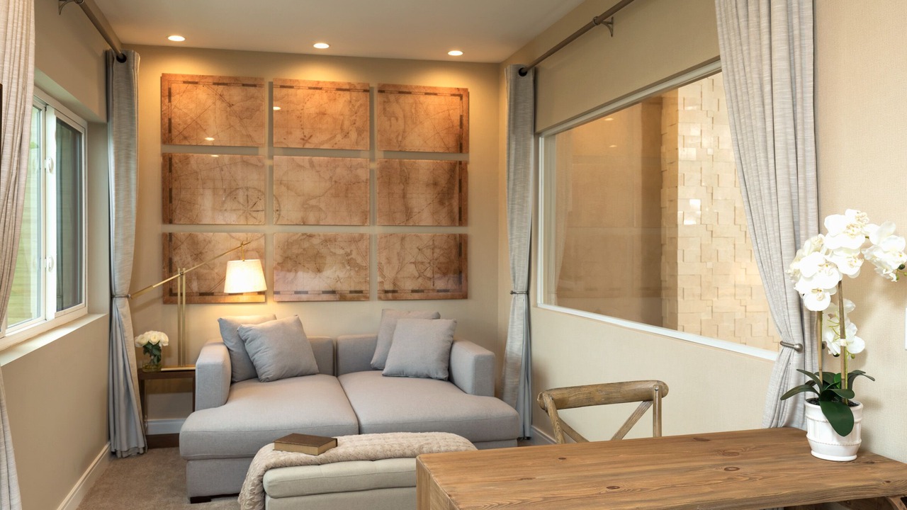 Photo of Livingroom in Florida Central Atlantic Coast