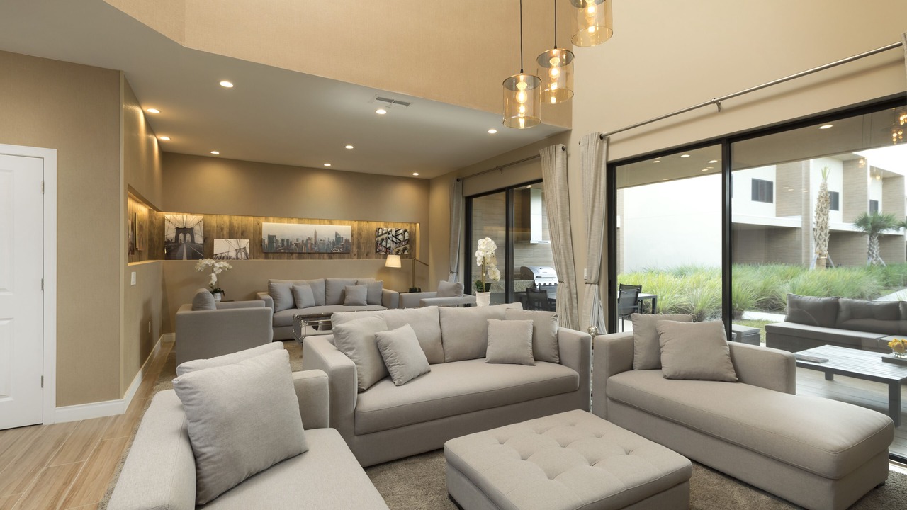 Photo of Livingroom in Florida Central Atlantic Coast