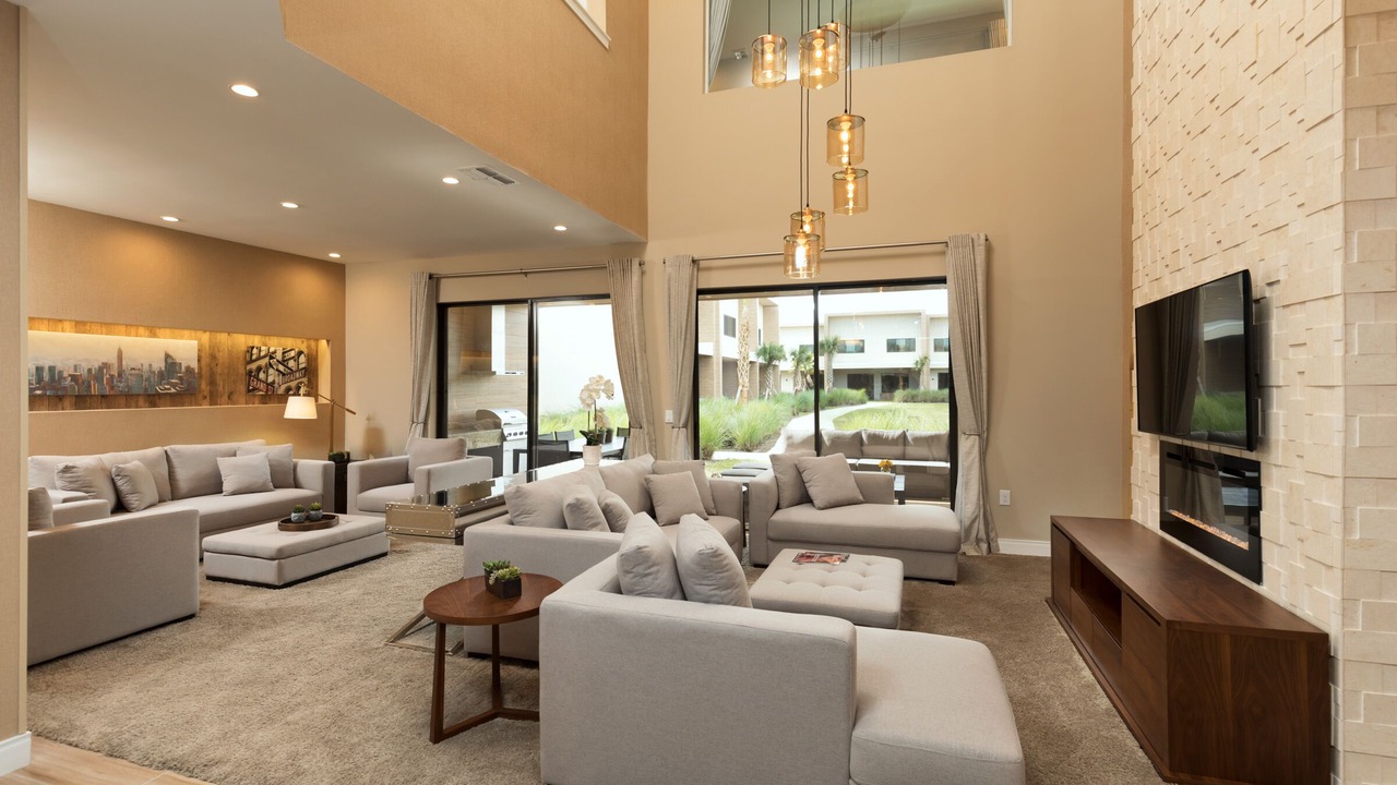 Photo of Livingroom in Florida Central Atlantic Coast