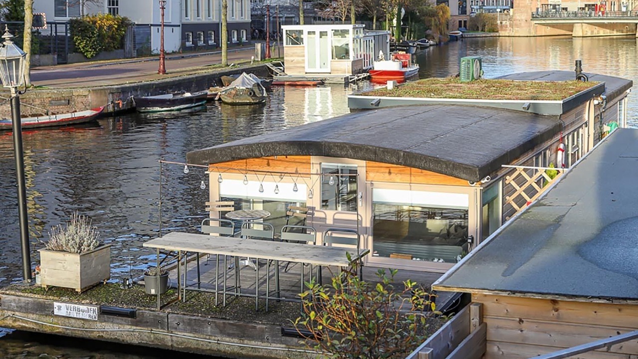 Photo of Outdoor in De Weteringschans