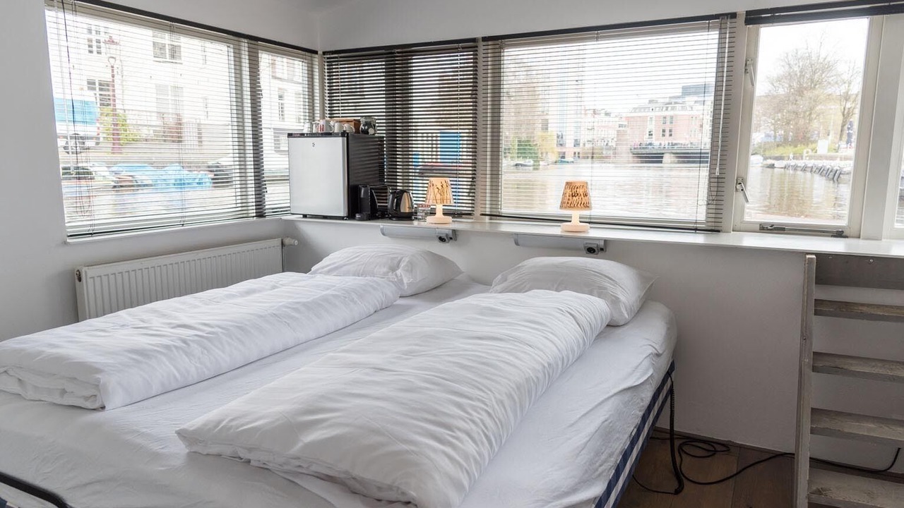 Photo of Bedroom in De Weteringschans