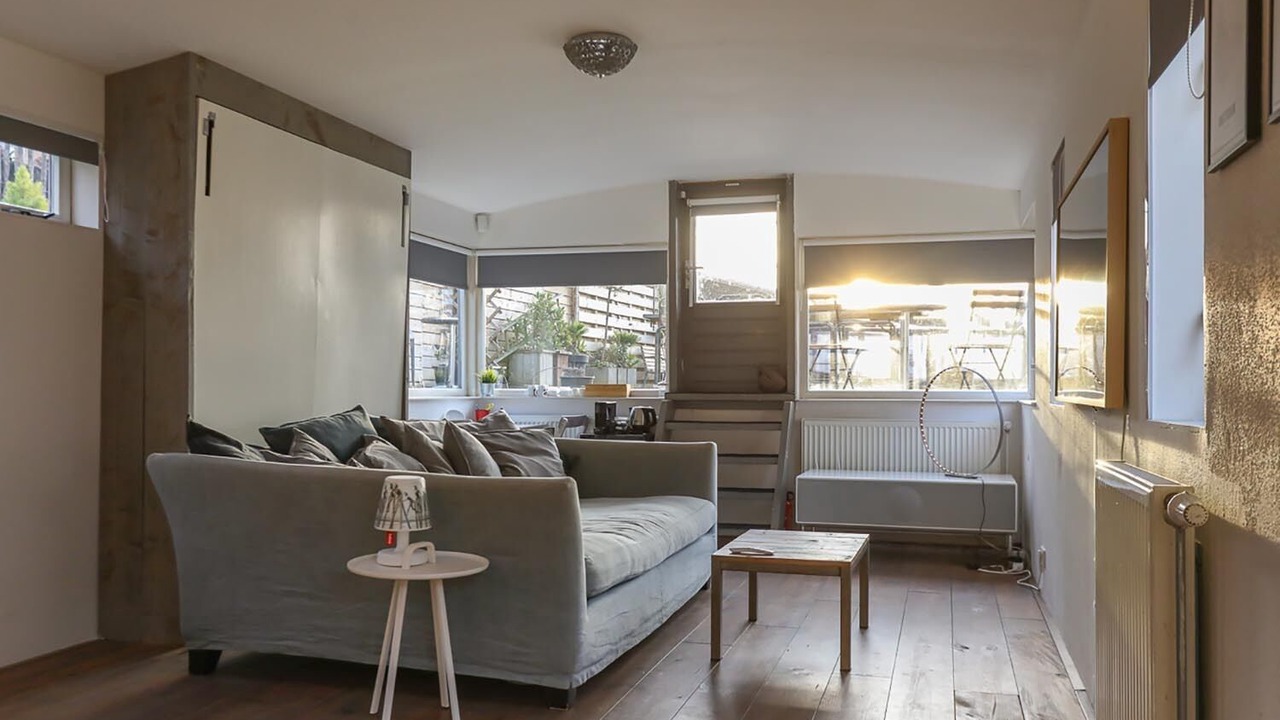 Photo of Livingroom in De Weteringschans