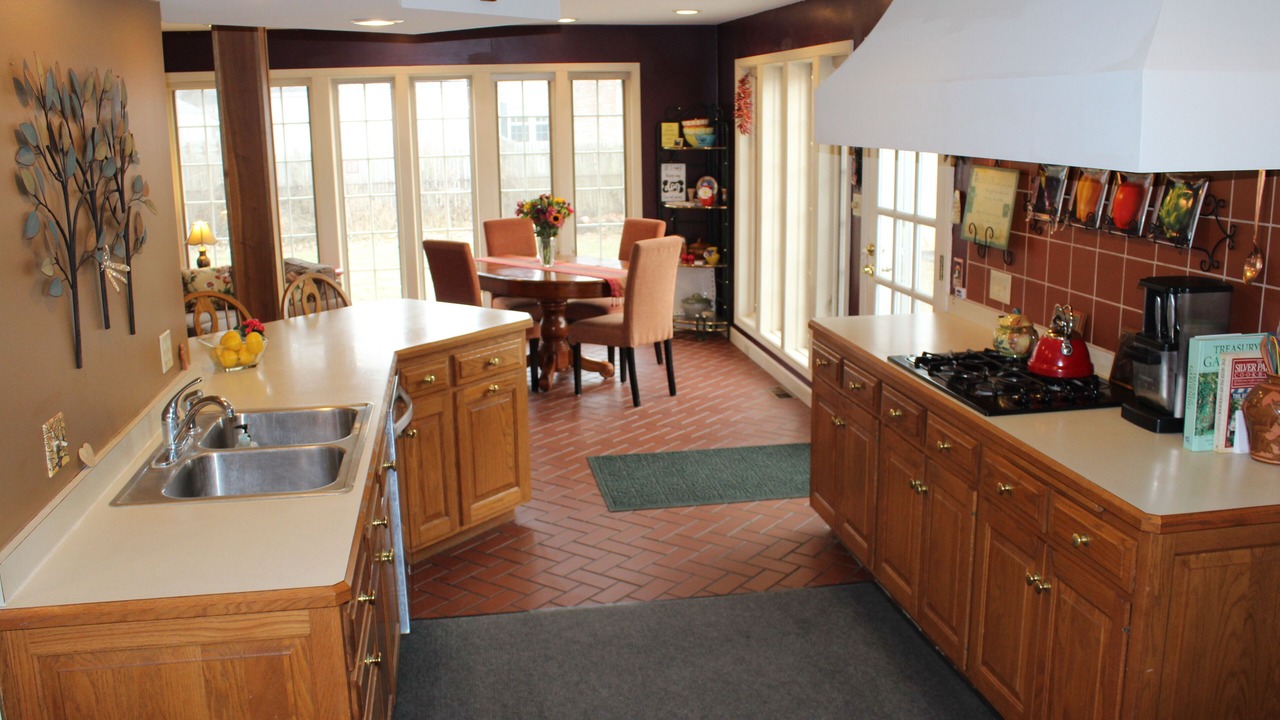 Photo of Kitchen in South Bend