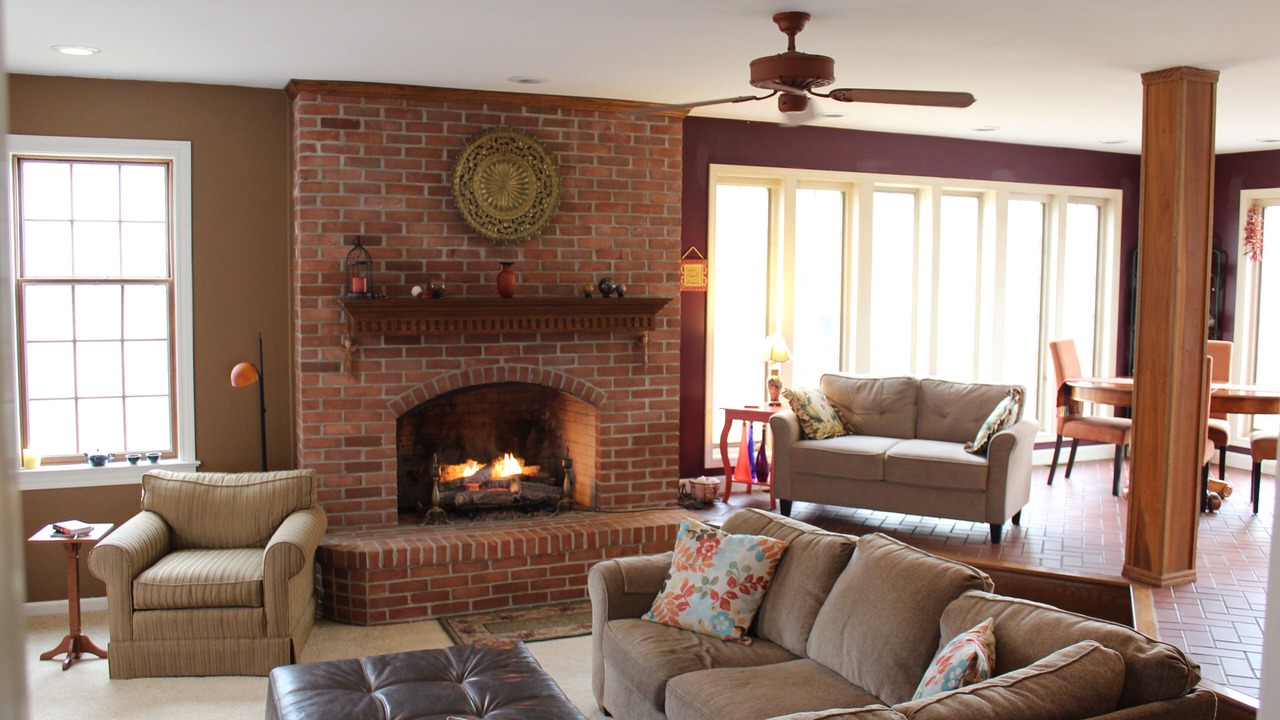 Photo of Livingroom in South Bend