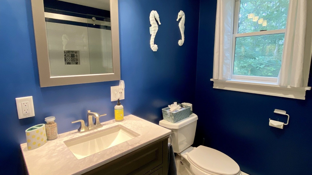 Photo of Bathroom in West Tisbury