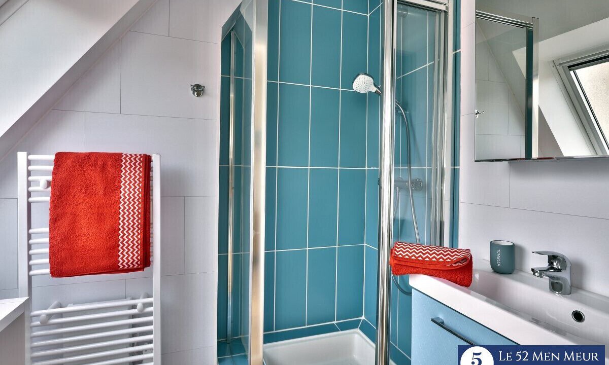 Photo of Bathroom in Guilvinec