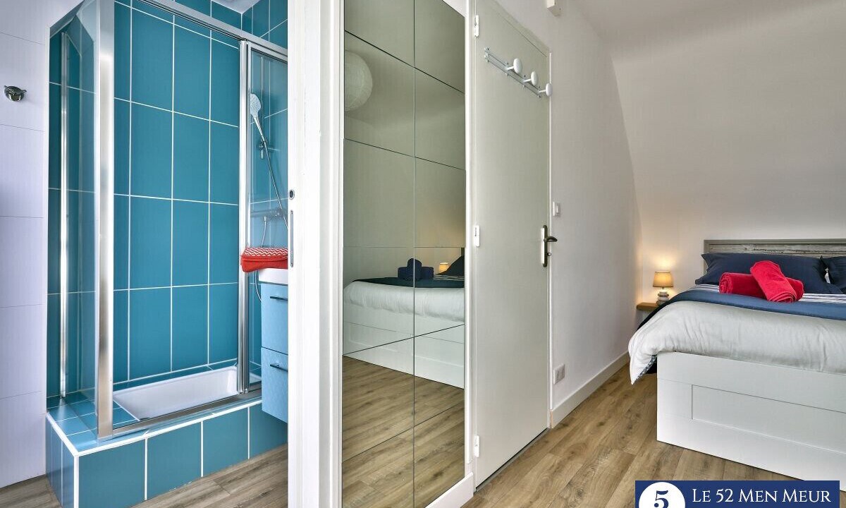 Photo of Bedroom in Guilvinec
