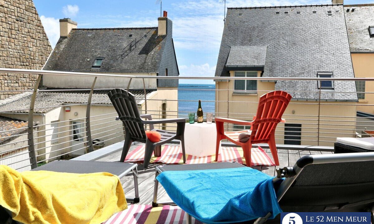 Photo of Patio Balcony in Guilvinec