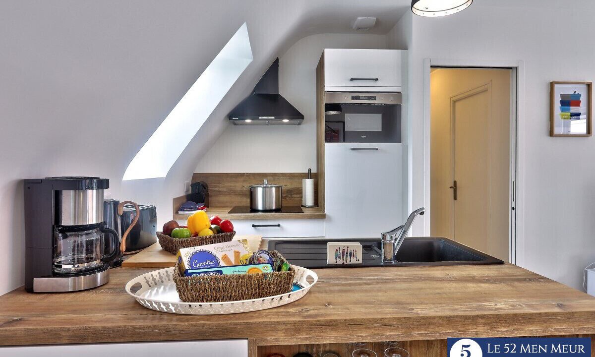Photo of Kitchen in Guilvinec