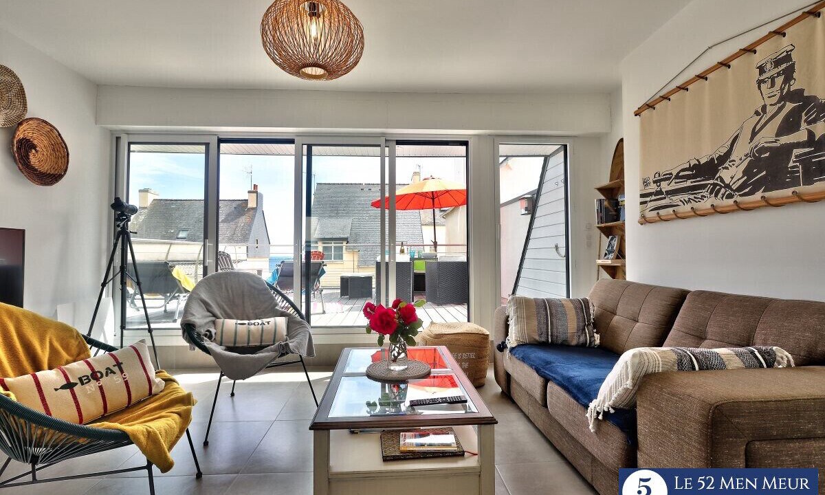 Photo of Livingroom in Guilvinec
