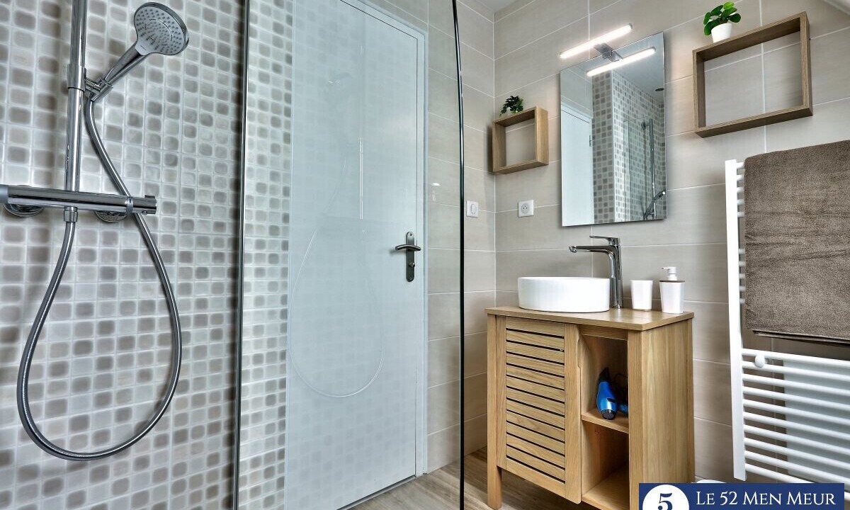 Photo of Bathroom in Guilvinec