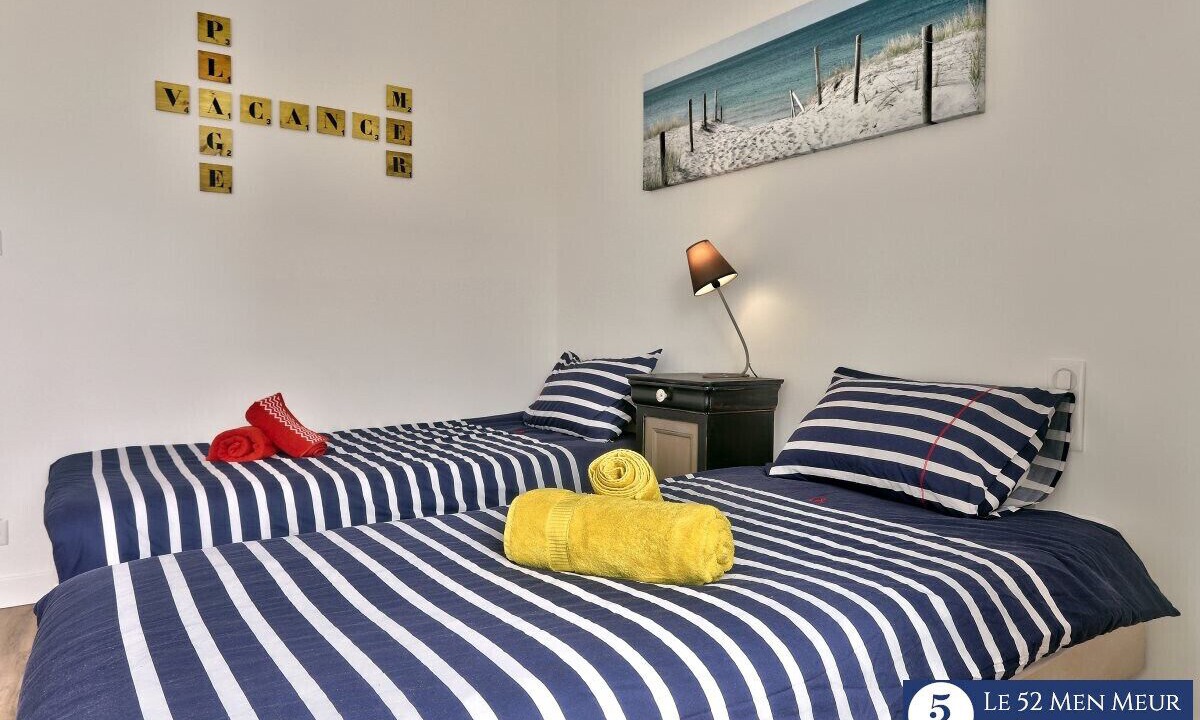 Photo of Bedroom in Guilvinec