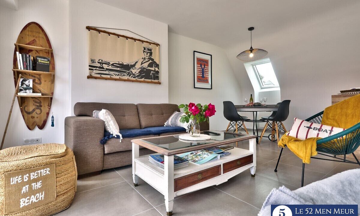 Photo of Livingroom in Guilvinec