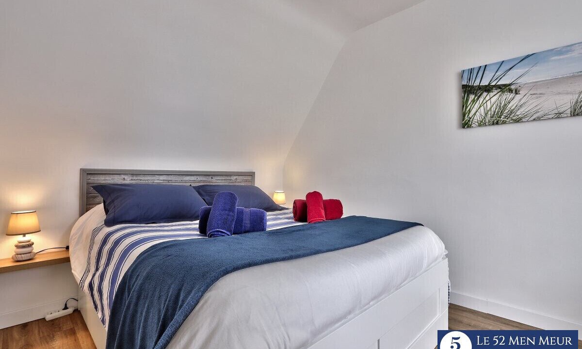 Photo of Bedroom in Guilvinec