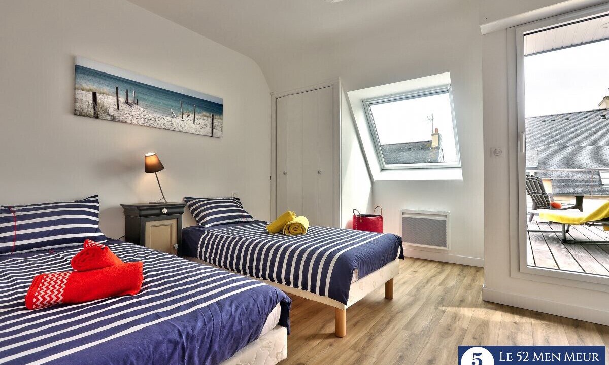 Photo of Bedroom in Guilvinec