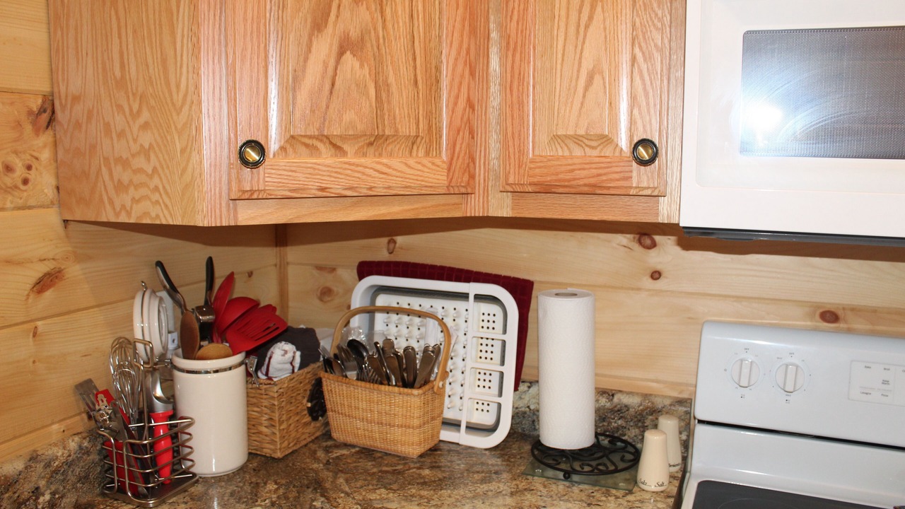 Photo of Kitchen in Schuyler