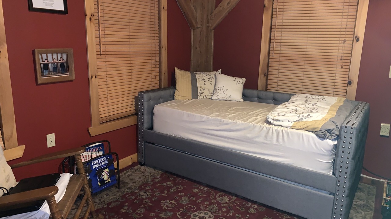 Photo of Bedroom in Cape Vincent
