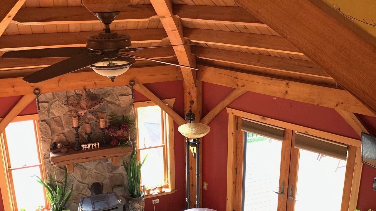 Photo of Bedroom in Cape Vincent