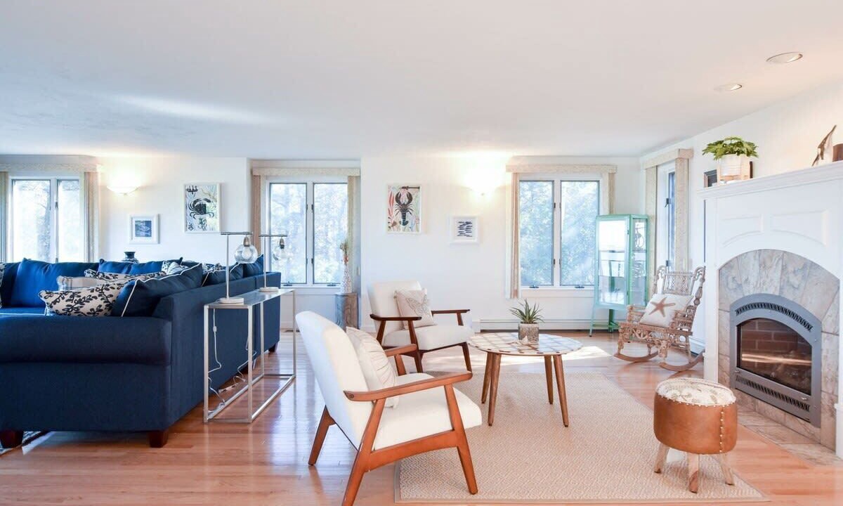 Photo of Livingroom in East Orleans