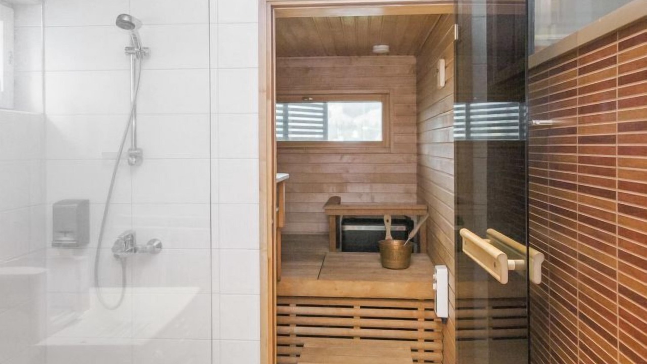 Photo of Bathroom in Tahkovuori