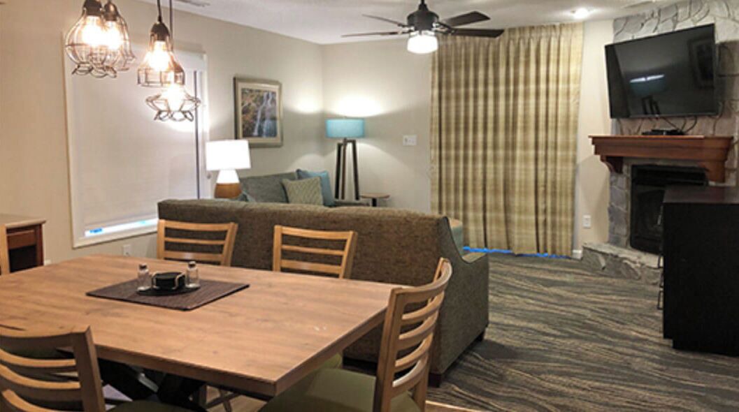 Photo of Livingroom in McGaheysville