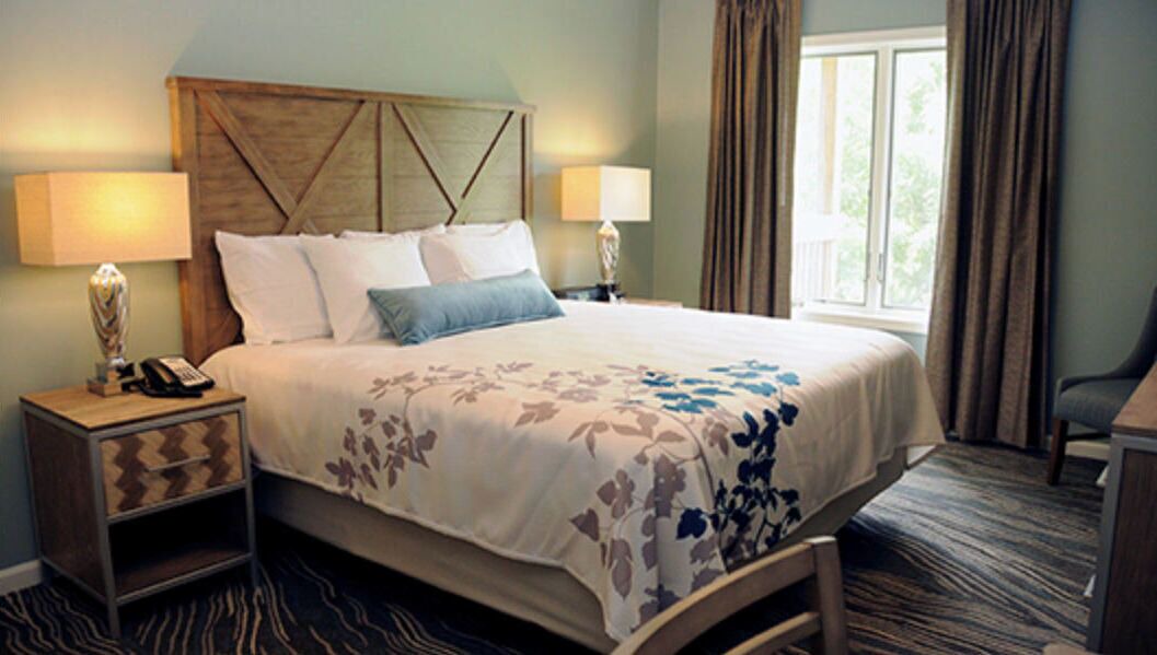 Photo of Bedroom in McGaheysville
