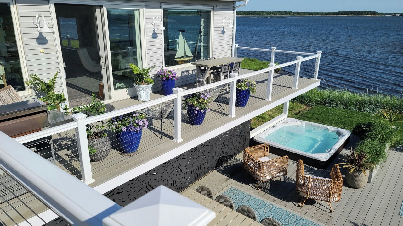 Photo of Patio Balcony in Flanders