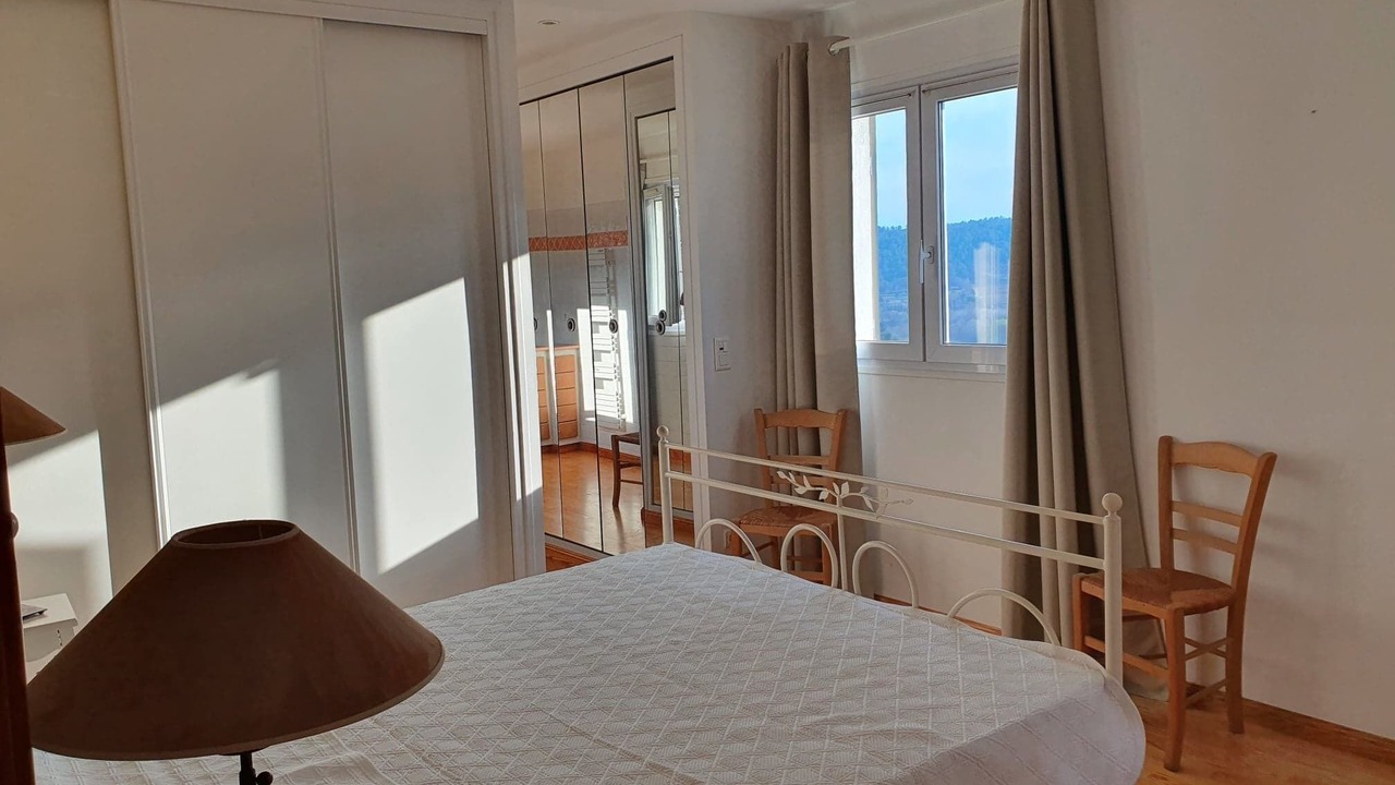 Photo of Bedroom in Salernes