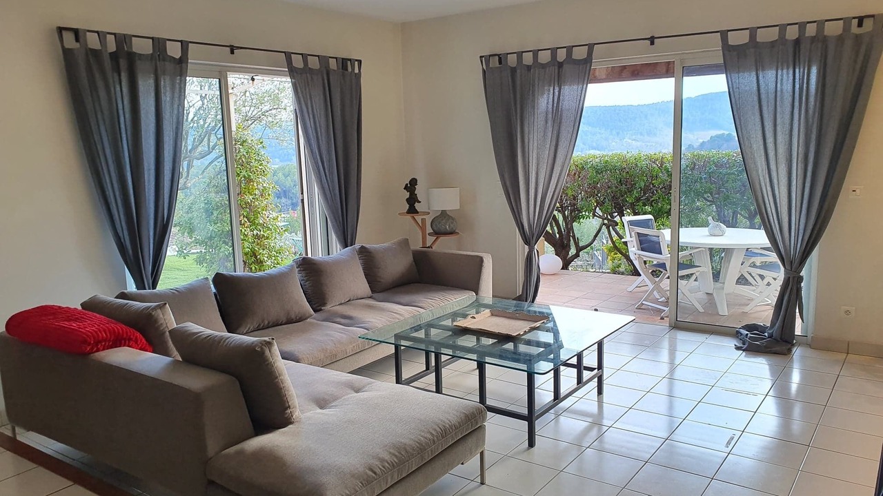 Photo of Livingroom in Salernes
