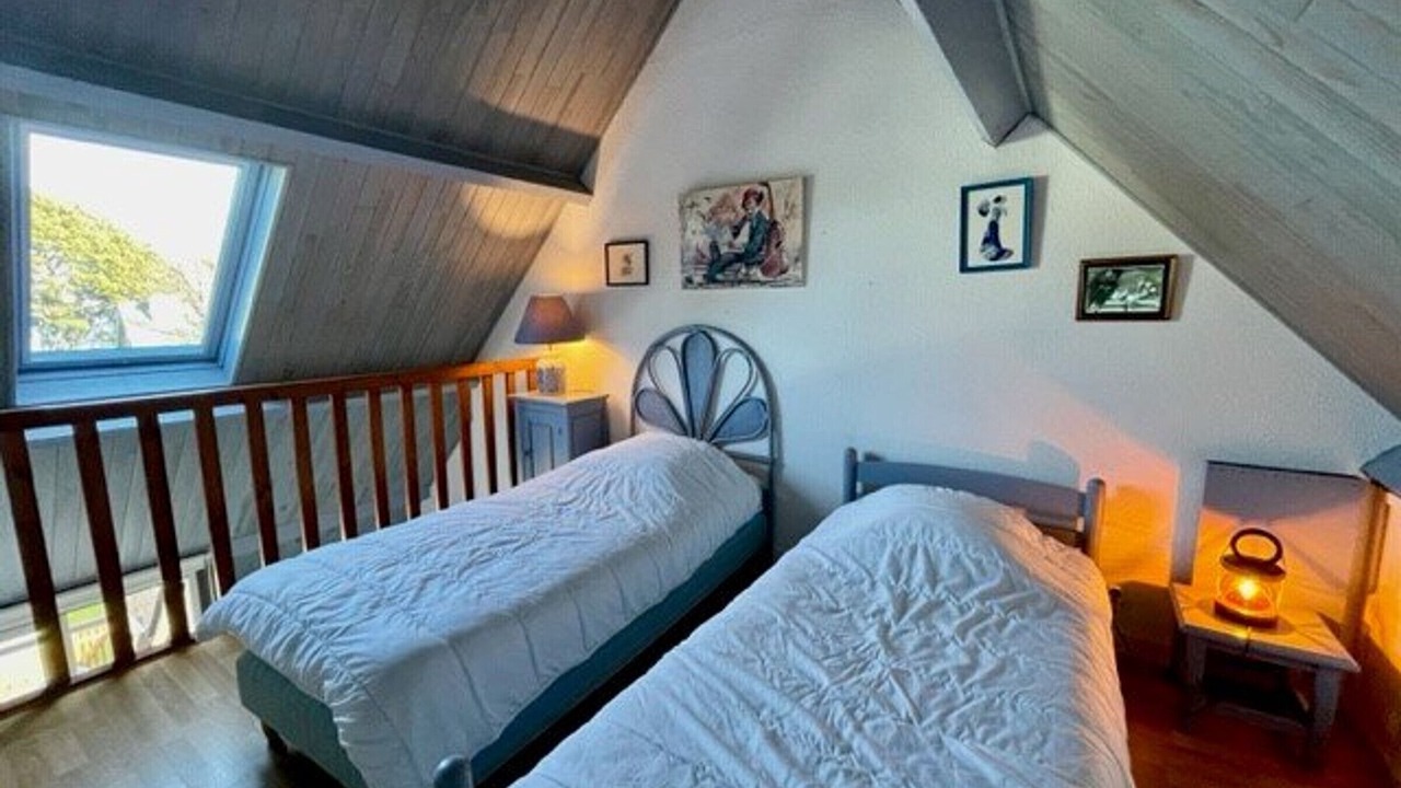 Photo of Bedroom in Saint-Pierre-Quiberon