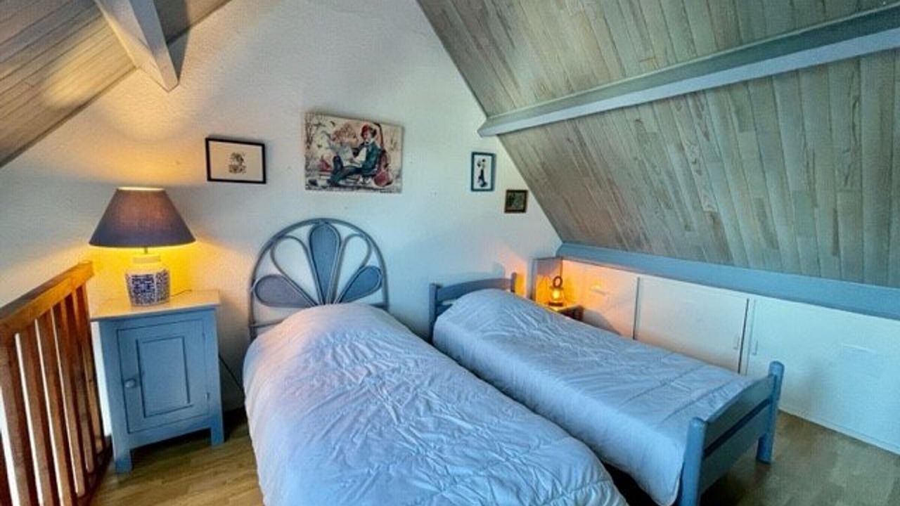 Photo of Bedroom in Saint-Pierre-Quiberon