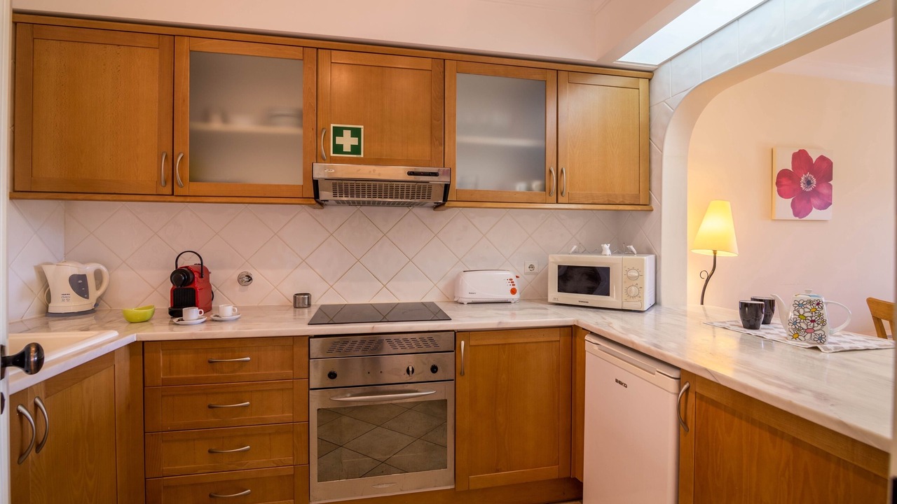 Photo of Kitchen in Alpouvar