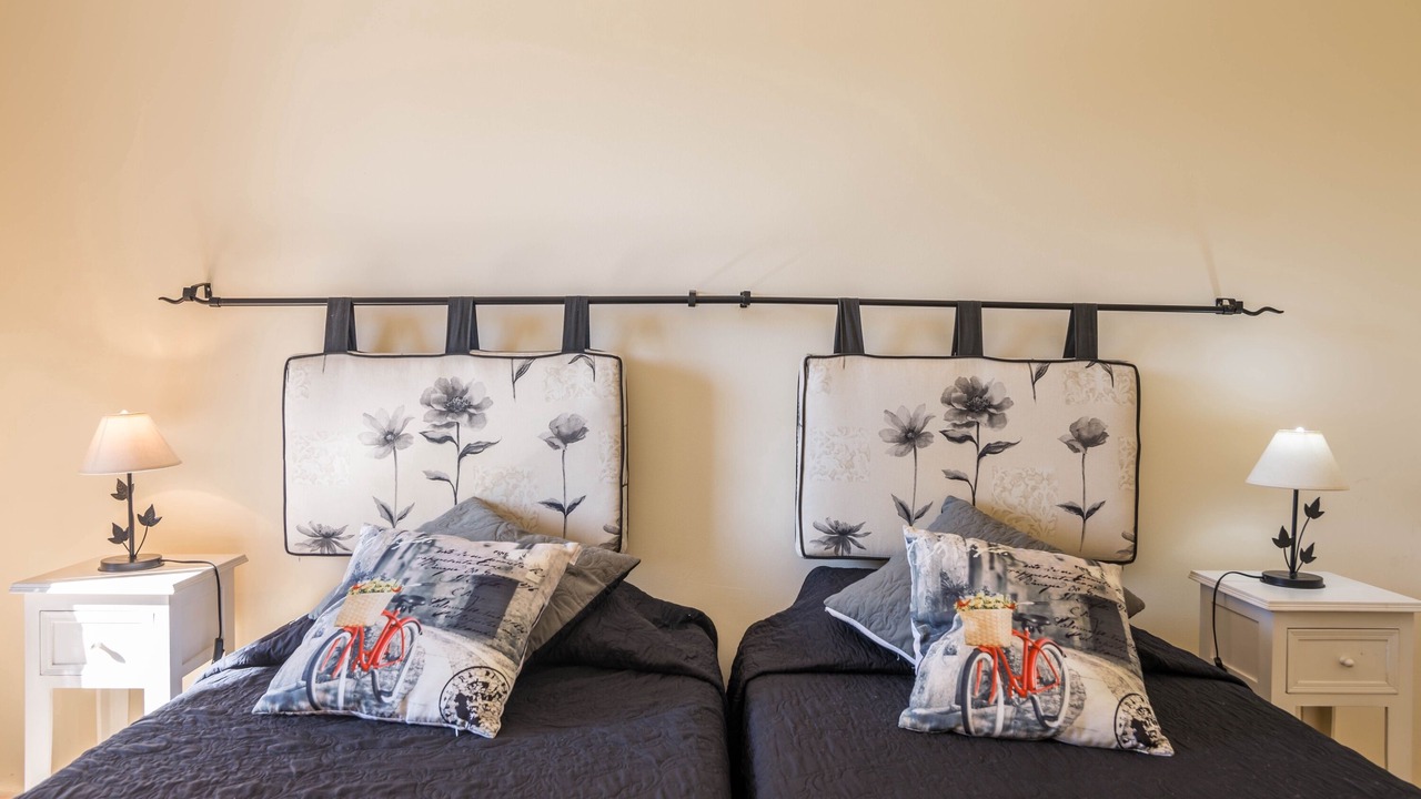 Photo of Bedroom in Alpouvar