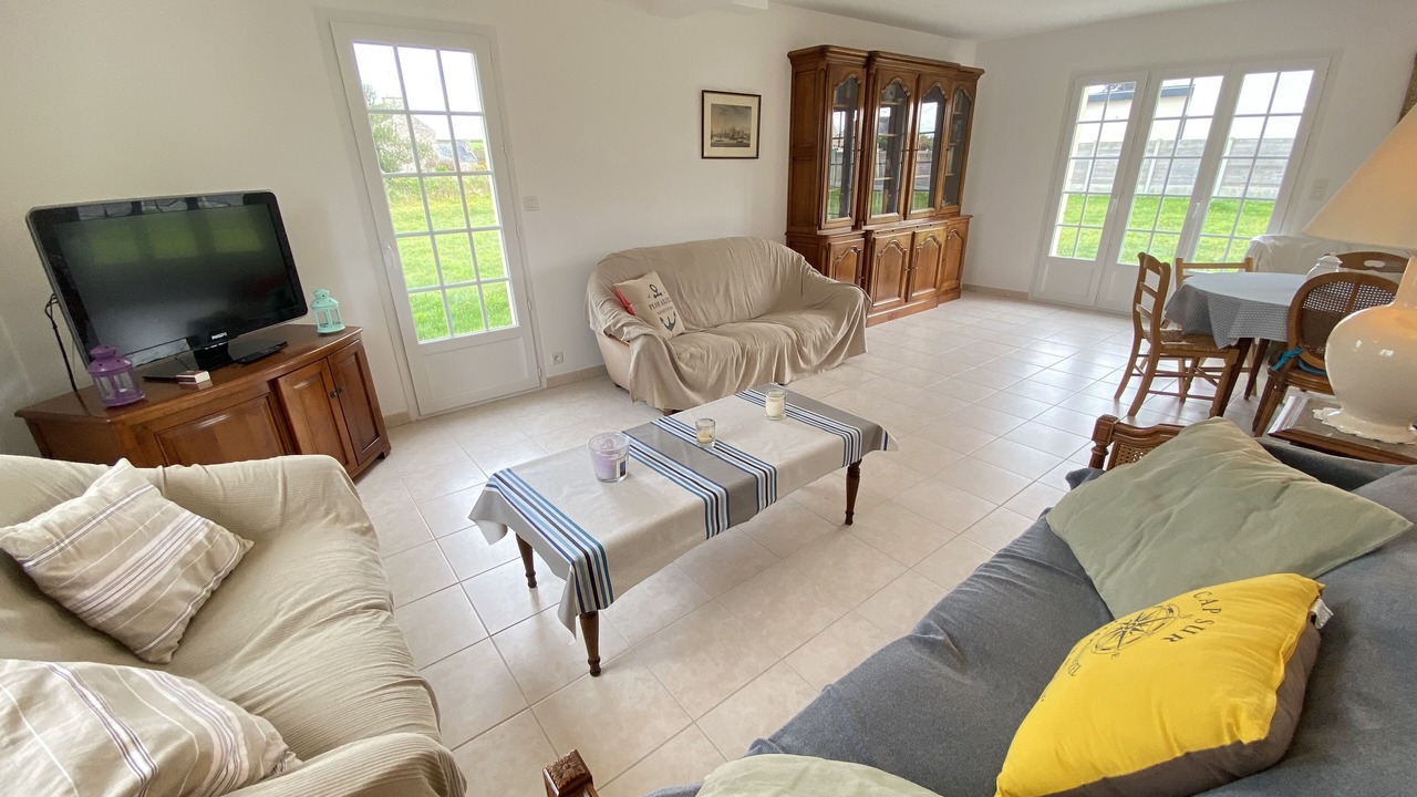 Photo of Livingroom in Lampaul-Plouarzel