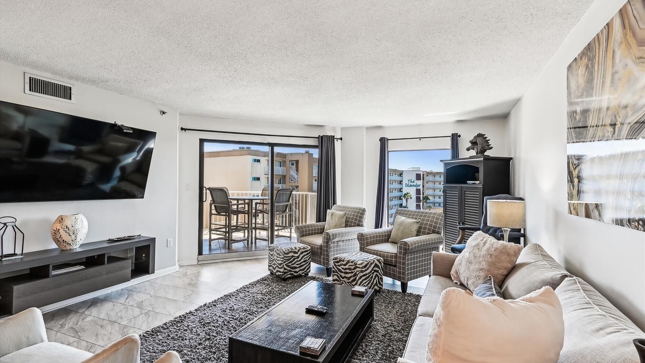 Photo of Livingroom in Holiday Isle