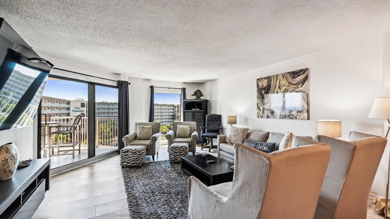 Photo of Livingroom in Holiday Isle
