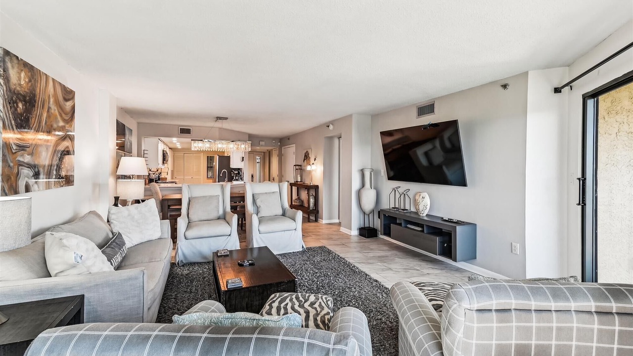 Photo of Livingroom in Holiday Isle