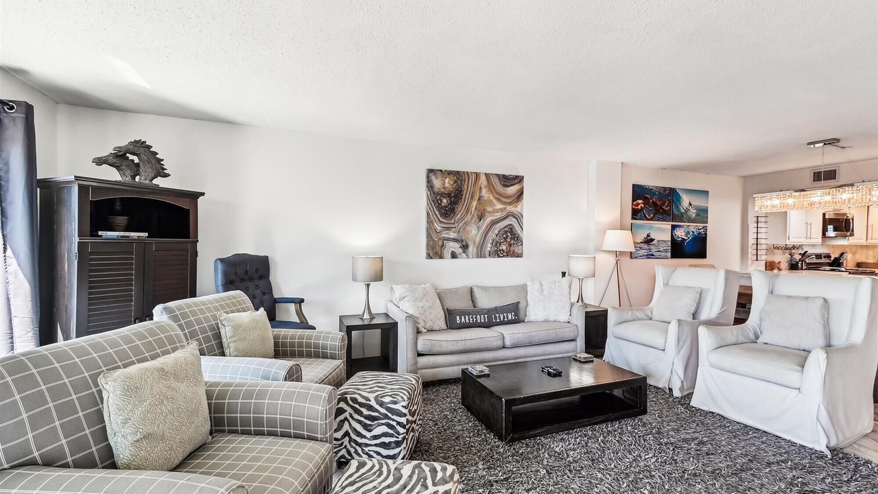 Photo of Livingroom in Holiday Isle