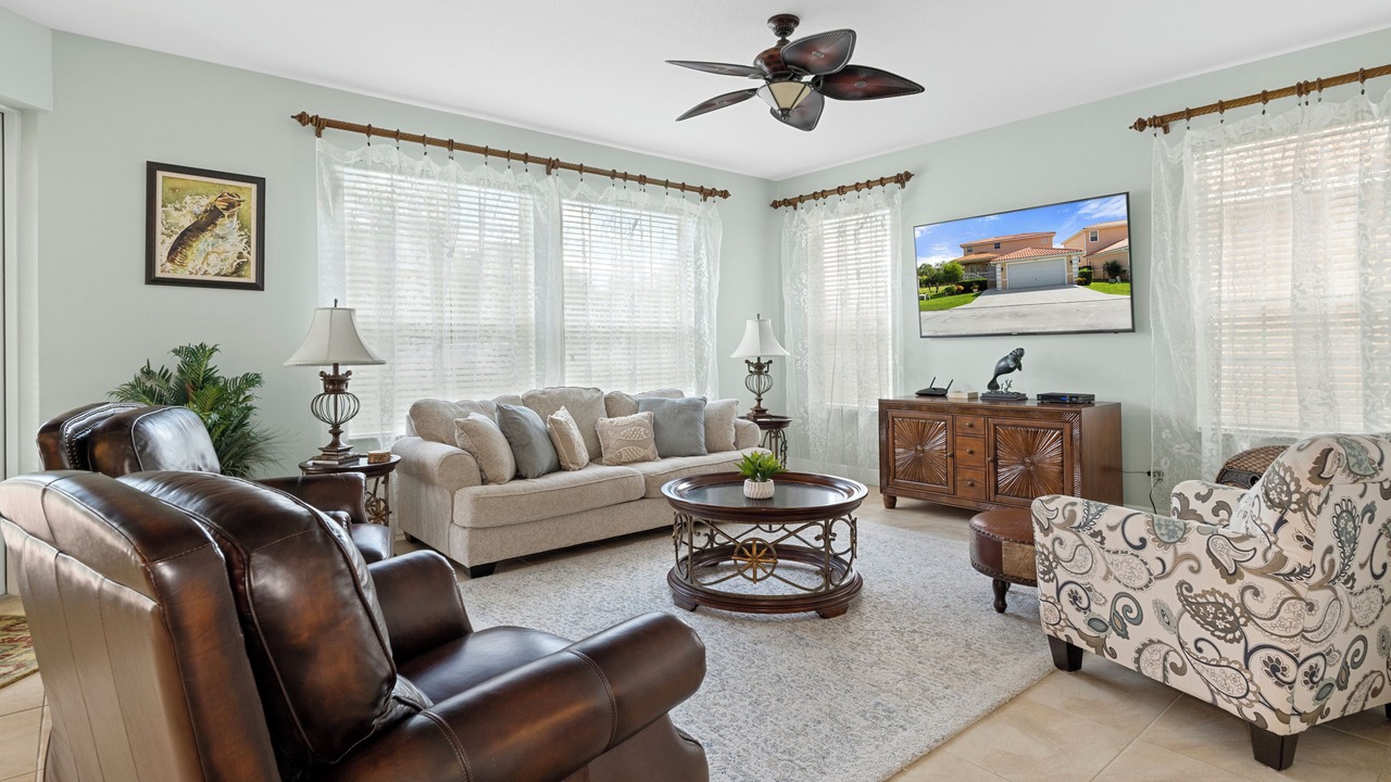 Photo of Livingroom in Homosassa