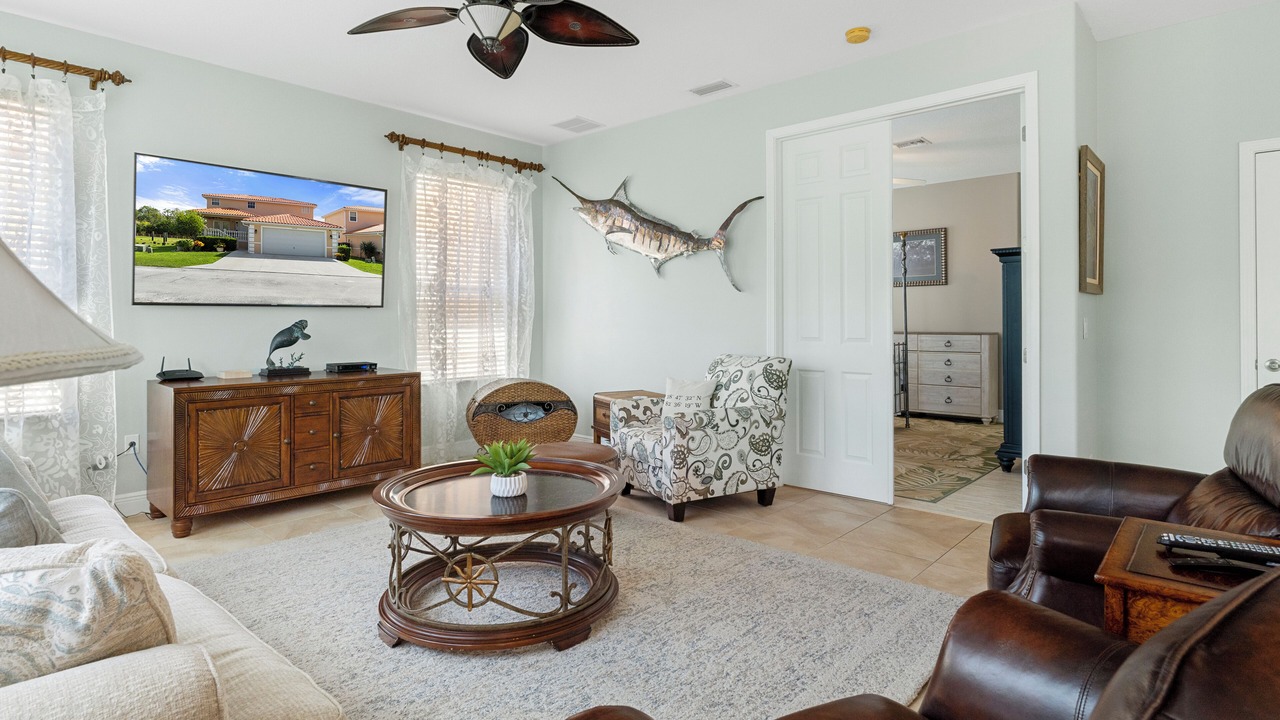 Photo of Livingroom in Homosassa