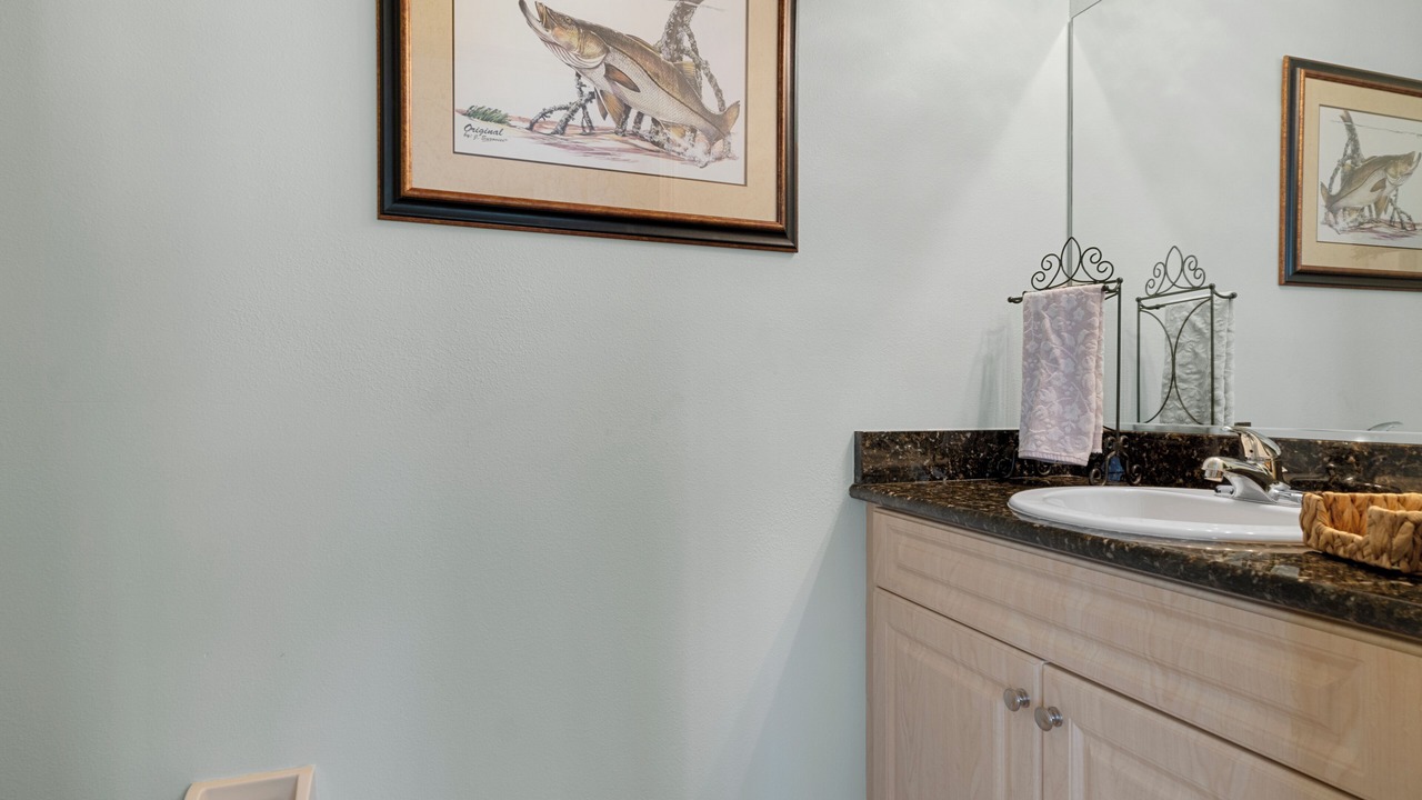 Photo of Bathroom in Homosassa