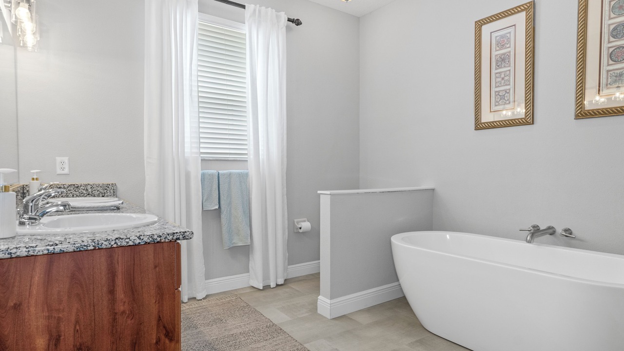 Photo of Bathroom in Homosassa