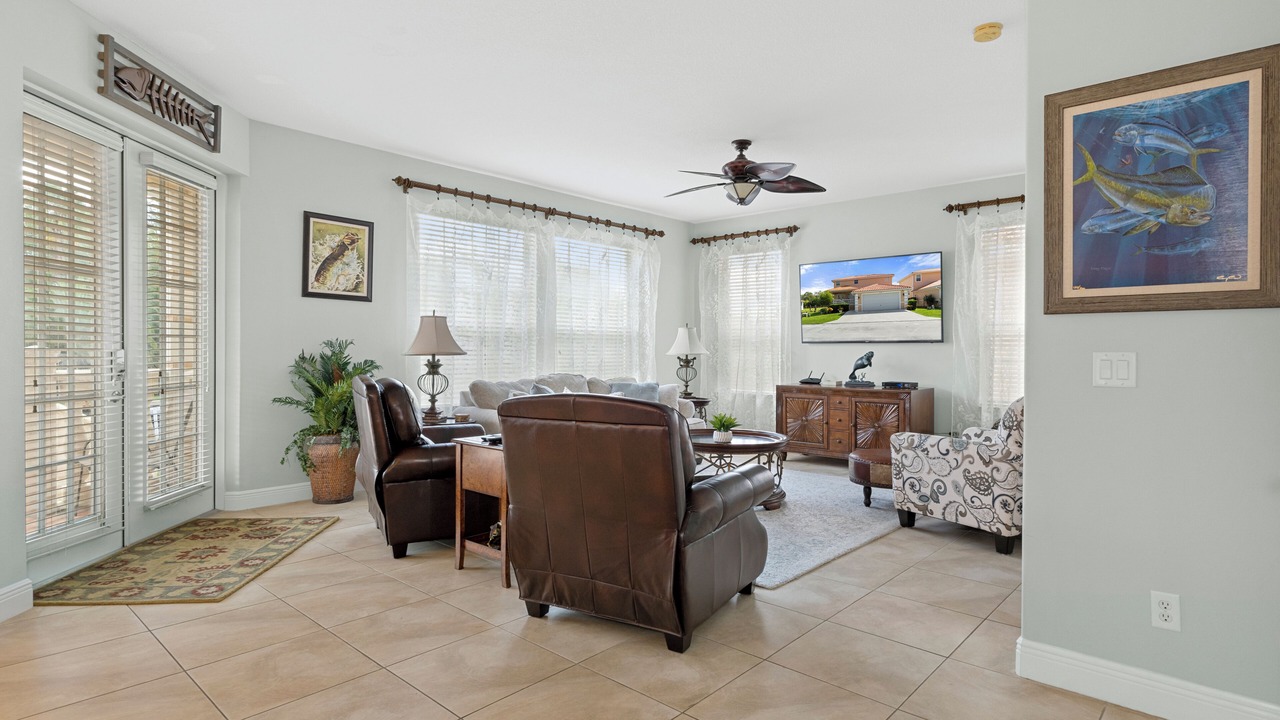 Photo of Livingroom in Homosassa