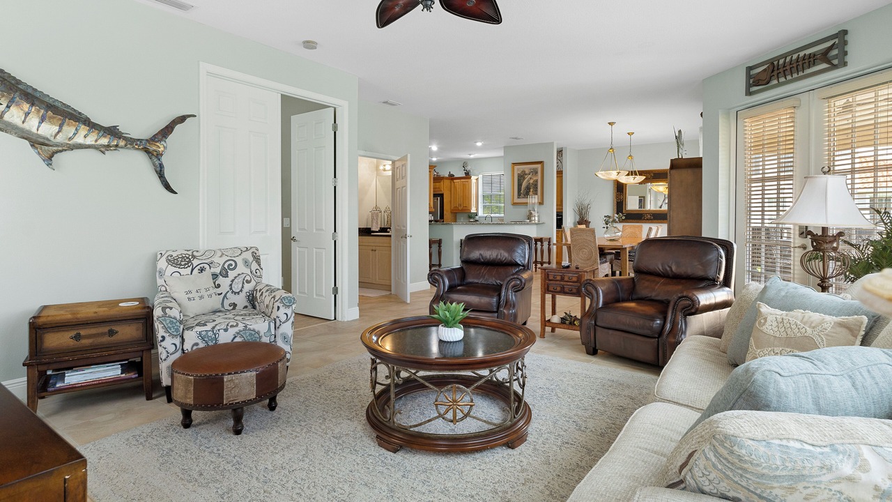 Photo of Livingroom in Homosassa